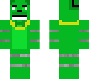shamrock freddy