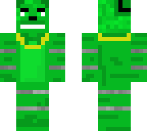 shamrock freddy v2
