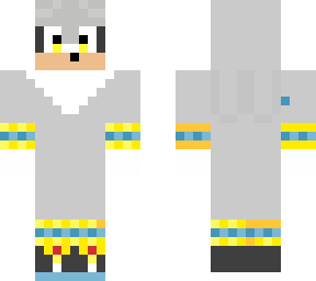 silver the hedgehog