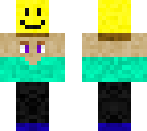 smiley boi