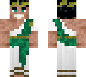 son of poseidon
