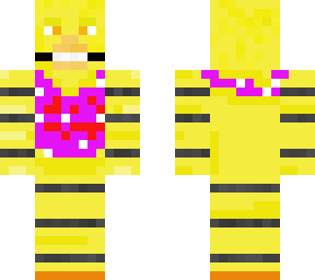 spring chica