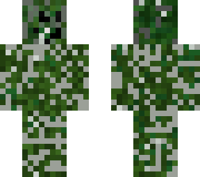 the bush man