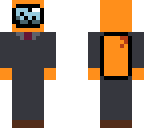 the orange impostor