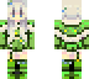 ugly sweater girl