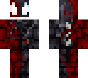 venom: let there be carnage (effects for mouth)