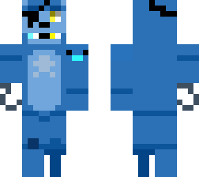 winter foxy