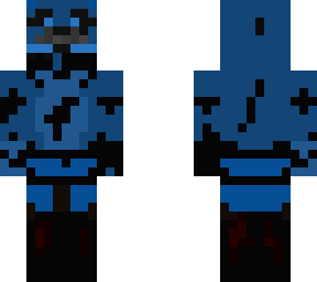 winter nightmare foxy