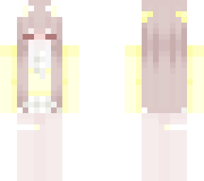 yellow neko?