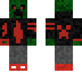 your creeper mom