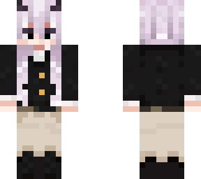 yuri demon oc