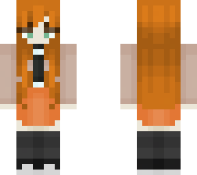 ❀orange gal❀