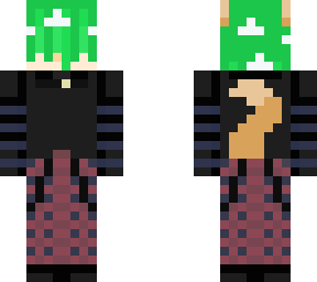 alt cat_clowd but green