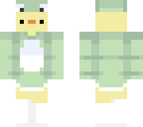 baby duck