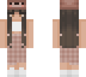 bear outfit with beannie