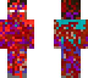 beaten herobrine ooga booga slim