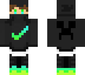 creeper nike boy (nice) (cool)