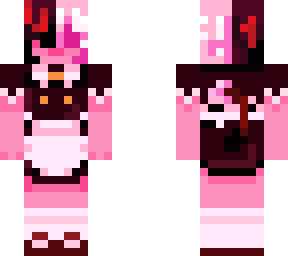 demon maid :}