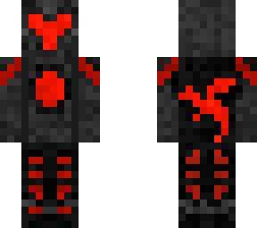 elite warrior of the dragon clan (slim 3px)