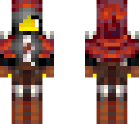 female - hunter outfit