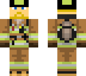full bunker gear