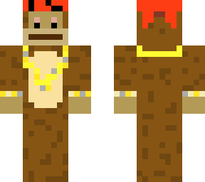 gangster monkeh