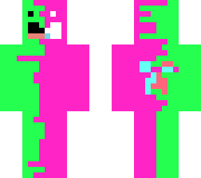 green is going bad