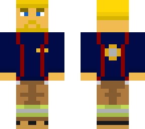 half bunker gear