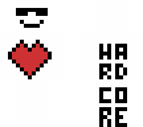 hardcore guy