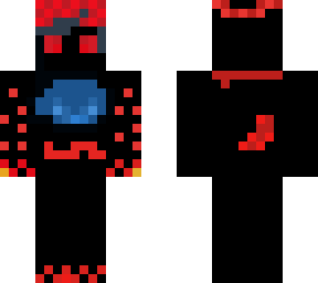 jeremiah demon form remastered
