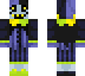 jevil re-visited v2