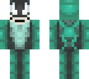 lasher (growing mouth effect)