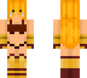 leyla the queen of the nether