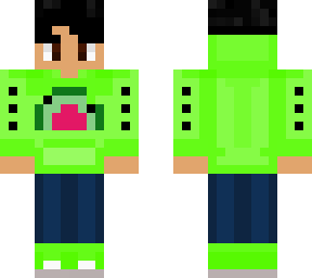 lime skin