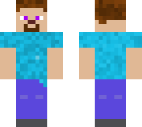 low hd steve
