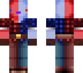 lumberjack axolice