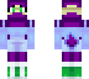 maria the shulker
