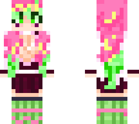 mitsuri | demon slayer <3