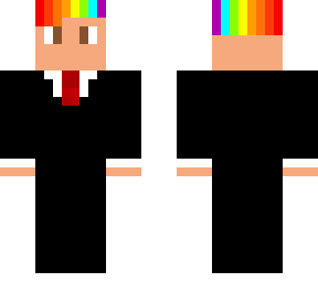 my avatar in a suit 2.0