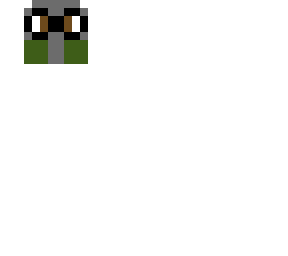 my gas mask template