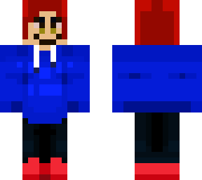 my oc