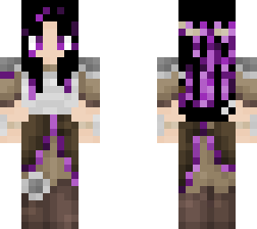my oc in armour