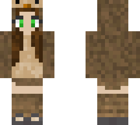 owl girl