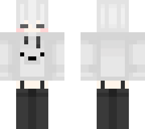 polar bear femboy