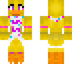 popshow chica