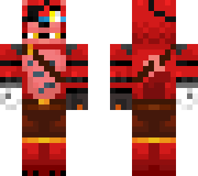 popshow foxy