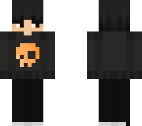 poster_'s skin very cool