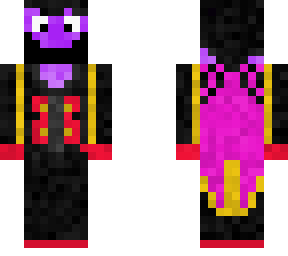purple guy