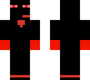 red enderman