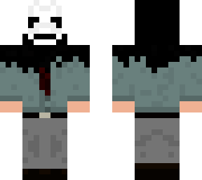 redo of someone elses  character of scp 035